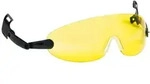 3M InteGr. Schutzbrille V9A gelb get&ouml;nt