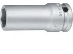 ASW Kraft-Steckschl&uuml;ssel-Einsatz 3/4" SW 17mm langL 95mm
