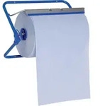 Wandhalter f&uuml;r Putzrollen bis 40 cm Rollenbreite