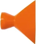 IBT K&uuml;hlmittelschlauch-Flachd&uuml;se 60mm 1/2" 2-teilig