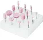 PFERD Schleifstift Set EK fein 3mm Schaft