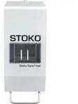 SC JOHNSON Wandspender Stoko Vario mat wei&szlig; 1L + 2L Softflaschen PN89741X10