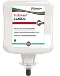 SC JOHNSON STOKOLAN Hautpflegecreme Classic 1000ml Kartusche parf&uuml;miert