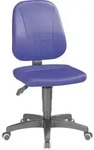 BIMOS Stuhl Unitec 2 Stoff blau 9653-CI02