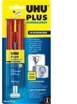 UHU UHU-plus schnellfest 2K-Spritze 27g 45725 4026700457254
