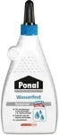 PONAL Super 3 PVAc Holzleim wei&szlig; wasserf 225g Flasche F