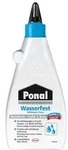PONAL Super 3 PVAc Holzleim wei&szlig; wasserf 550g Flasche F