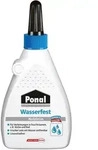 PONAL Super 3 PVAc Holzleim wei&szlig; wasserf 120g Flasche F