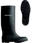 DUNLOP PVC-Stiefel PRICEMASTOR 701200 schwarz Gr. 43