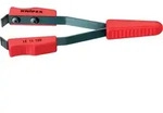 KNIPEX 15 11 120 Lackabzieh-Pinzette Geriffelt 125mm