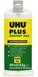 UHU plus endfest 300 50ml Doppelkartusche