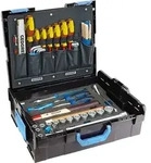 GEDORE L-BOXX 136mit Sortiment Handwerker 58-tlg 1100-01 2658194