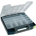RAACO Sortimentskoffer mit Eins&auml;tzen 55x298x284mm 15 Eins&auml;tze