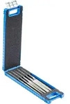 PFERD Diamant Handy-Feilensatz 215mm D126 5-teilig