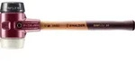 HALDER Schonhammer SIMPLEX 80mm Gummi/Nylon