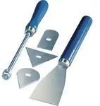 STEINEL Farbschaber-Set 5tlg.
