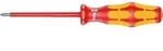 WERA VDE Kreuzschlitz-Schraubendreher Phillips PH 0x80mm