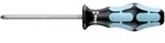 WERA Kreuzschlitz-Schraubendreher Phillips Kraftform PH 1x 80mm rostfr.
