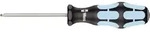 WERA Schraubendreher Kreuzschlitz Pozidriv Stainless PZ 1x80mm rostfrei