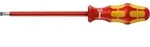 WERA Schraubendreher Schlitz VDE mit Lasertip 4,0x0,8x150mm