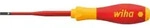 WIHA Schraubendreher Schlitz 3,5mm VDE 35446