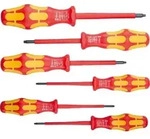 WERA 167 i/6 Schraubendreher Set Kraftform Plus Serie 100 VDE TX