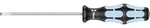 WERA Schraubendreher Schlitz 3,5x0,6x100 rostfrei INOX Stainless