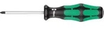 WERA Schraubendreher Kreuzschlitz Pozidriv PZ 0x60mm Kraftform SK