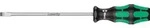 WERA Schlitzschraubendreher Kraftform 8x1,2x175mm