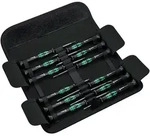 WERA Elektronik-S-Dreher Set 12tlg. in Tasche