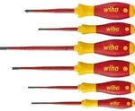 WIHA Schraubendreher Set slimFix SL/PZ 6-tlg. 36455