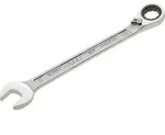 HAZET Knarren-Ring-Maulschl&uuml;ssel 606 22mm