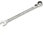 HAZET Knarren-Ring-Maulschl&uuml;ssel 606 8mm