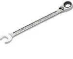 HAZET Knarren-Ring-Maulschl&uuml;ssel 606 11mm