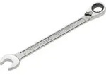 HAZET Knarren-Ring-Maulschl&uuml;ssel 606 17mm