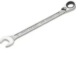 HAZET Knarren-Ring-Maulschl&uuml;ssel 606 18mm