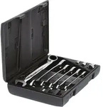 KS TOOLS Ratschenschl&uuml;ssel Set 8-19mm umschaltbar 10-teilig
