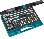 HAZET Steckschl&uuml;ssel-Set 885N 3/8",32-teilig