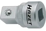 HAZET Vergr&ouml;&szlig;erungsst&uuml;ck 8858-1 3/8" auf 1/2",36mm