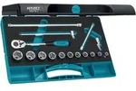 HAZET Steckschl&uuml;ssel-Set 880N-1 3/8",16-teilig
