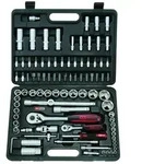 KS-TOOLS KS TOOLS 1/4" + 1/2" Steckschl&uuml;ssel-Set 94-teilig