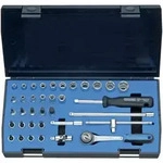 GEDORE Steckschl&uuml;ssel-Set 1/4" 36-tlg 6-kant IN-TX-ITX 20 ITU-3 6196710