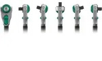 WERA Umschaltknarre 1/2" Zyklop