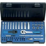 GEDORE Steckschl&uuml;ssel-Set 1/4" UD-IN-IS-PH-PZ-TX-XZN,20 LMU-10 1815687