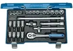 GEDORE Steckschl&uuml;ssel-Set 3/8" IN-IS-PH sechskant 26-teilig 6229740 No. 30