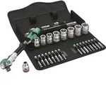 WERA Steckschl.-Grt. 3/8" 29tlg. ZYKLOP speed