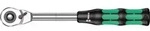WERA Umschaltknarre ZYKLOP Hybrid 1/2"