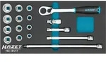 HAZET Werkzeugmodul 163-181/17 Steckschl&uuml;ssel 3/8"