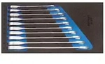 GEDORE Check-Tool-Einlage mit Sortiment 1500 CT1-7 R 2308894