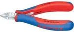 KNIPEX 77 72 115 Elektronik- Seitenschneider mit Mehrkohne 115mm